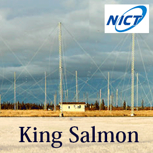 NICT King Salmon radar