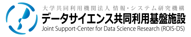 Joint Support-center for Data Science Research